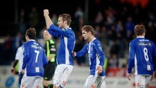 Blir det jubel for Hoås og S08? (Foto: Olsen, Linn Cathrin/SCANPIX) Blir det jubel for Hoås og S08? (Foto: Olsen, Linn Cathrin/SCANPIX)