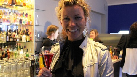 Andrine Flemmen (Foto: Line Snekvik/NRK) Andrine Flemmen (Foto: Line Snekvik/NRK)