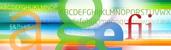 Typografi Typografi