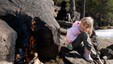 Tid for pinnebrød og marshmallows