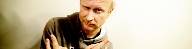 Tormod Løkling (Foto: Paal Audestad)
