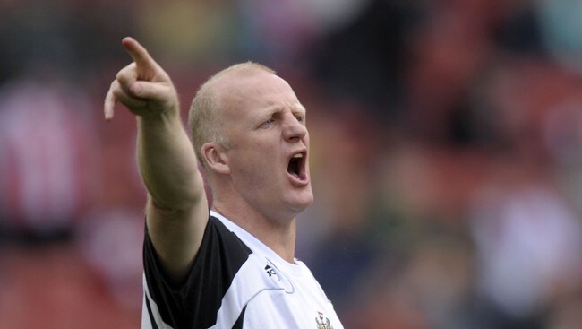 Iain Dowie (Foto: Olly Greenwood/Scanpix/AFP)