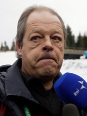 Wolfgang Harder (Foto: Elise Amendola/Scanpix/AP)