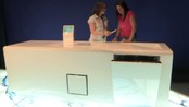 IFA framtidskjøkken - Schrödingers katt-innslag om kjøkenteknologi på årets elektronikkmesse, IFA. 
