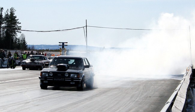 Autofil tuning finale 2006 (Foto: Jan Henrik Mo)