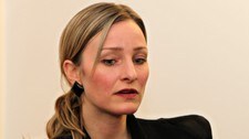 Inga Marte Thorkildsen (Foto: Daniel Eriksen/NRK) Inga Marte Thorkildsen (Foto: Daniel Eriksen/NRK)