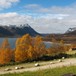Gjevilvassdalen om høsten