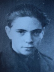 Innrulleringsbilde fra Fremmedlegionen, mai 1946.