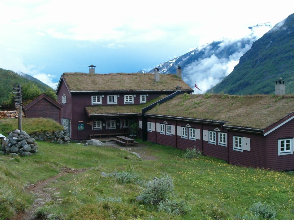 Skogadalsbøen