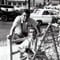 1964: Horst Faas, og Larry Burrows, fotograf for Life Magazine. Her sammen i Saigon. 