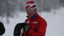 Odd-Bjørn Hjelmeset (Foto: Rune Fossum/NRK) Odd-Bjørn Hjelmeset (Foto: Rune Fossum/NRK)
