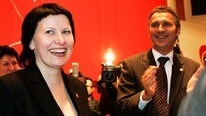 Helga Pedersen (Foto: Falch, Knut/SCANPIX)