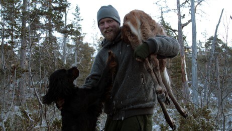 Cristoffer Clausen vart inspirert av Helge Ingstad. (Foto: Ole Ramshus Sælthun) Cristoffer Clausen vart inspirert av Helge Ingstad. (Foto: Ole Ramshus Sælthun)