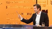 Hvem er programleder? Linn eller Jon? - Diskusjonen går om Northug og Linn glemmer helt hvem som styrer skuta.