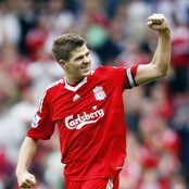 Steven Gerrard (Foto: PAUL ELLIS/AFP) Steven Gerrard (Foto: PAUL ELLIS/AFP)