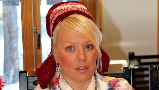 Laila Susanne Vars (Foto: Sigve Nedredal/NRK)