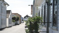 Kyststien. Langesund - Rognstranda
