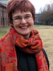 Aud Kvalbein (Foto: Knut-Martin Løken/NRK)
