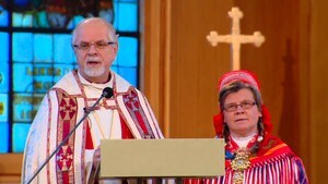 Sápmi og kirken - på nye veier med historisk bagasje