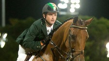 Denis Lynch fra Irland (Foto: CAREN FIROUZ/SCANPIX)