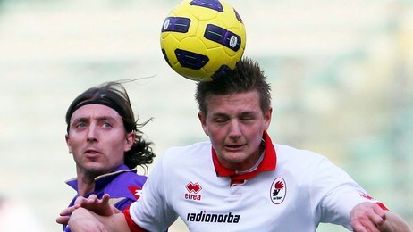 Erik Huseklepp Bari (Foto: Lapresse/Ap)