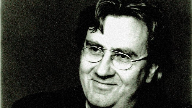 Komponisten Helge Iberg Komponisten Helge Iberg