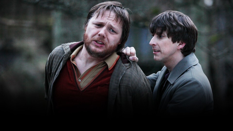 Mysterier med George Gently