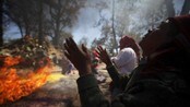 Mayaenes nyttårsfeiring i Guatemala