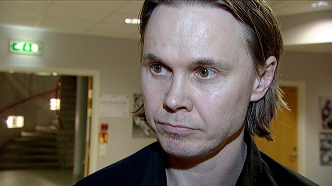 Bjørn Johansen (NRK) Bjørn Johansen (NRK)