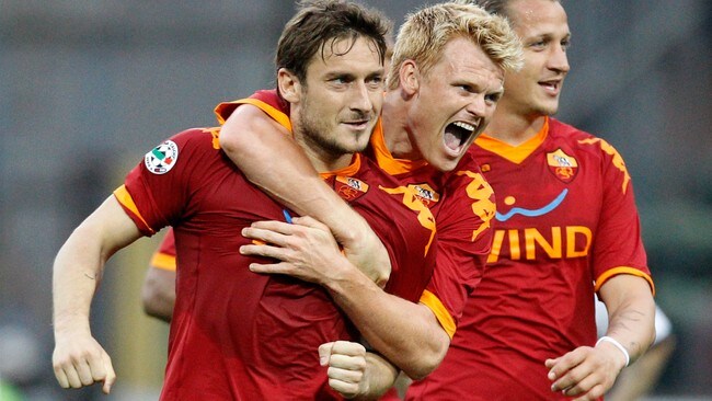 John Arne Riise (Foto: MAX ROSSI/Reuters) John Arne Riise (Foto: MAX ROSSI/Reuters)