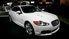 Jaguar XF-R (Foto: Eric Thayer/REUTERS)