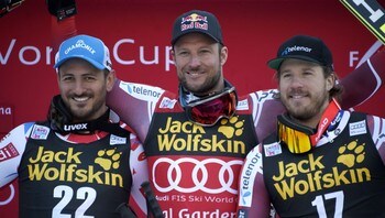  SKI-ALPINE-WORLD-MEN DOWNHILL 