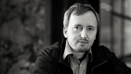 Rune Berglund Steen (Foto: Antirasistisk senter) Rune Berglund Steen (Foto: Antirasistisk senter)