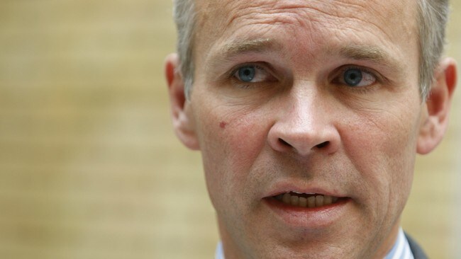 REVIDERT NASJONALBUDSJETT (Foto: Aas, Erlend/SCANPIX)
