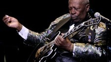 B.B. King (Foto: Danny Moloshok/AP) B.B. King (Foto: Danny Moloshok/AP)