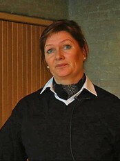 Heidi Klemmetsby (Foto: Fredrik Hansen/NRK) Heidi Klemmetsby (Foto: Fredrik Hansen/NRK)
