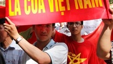 VIETNAM-CHINA/PROTEST (Foto: KHAM/Reuters)