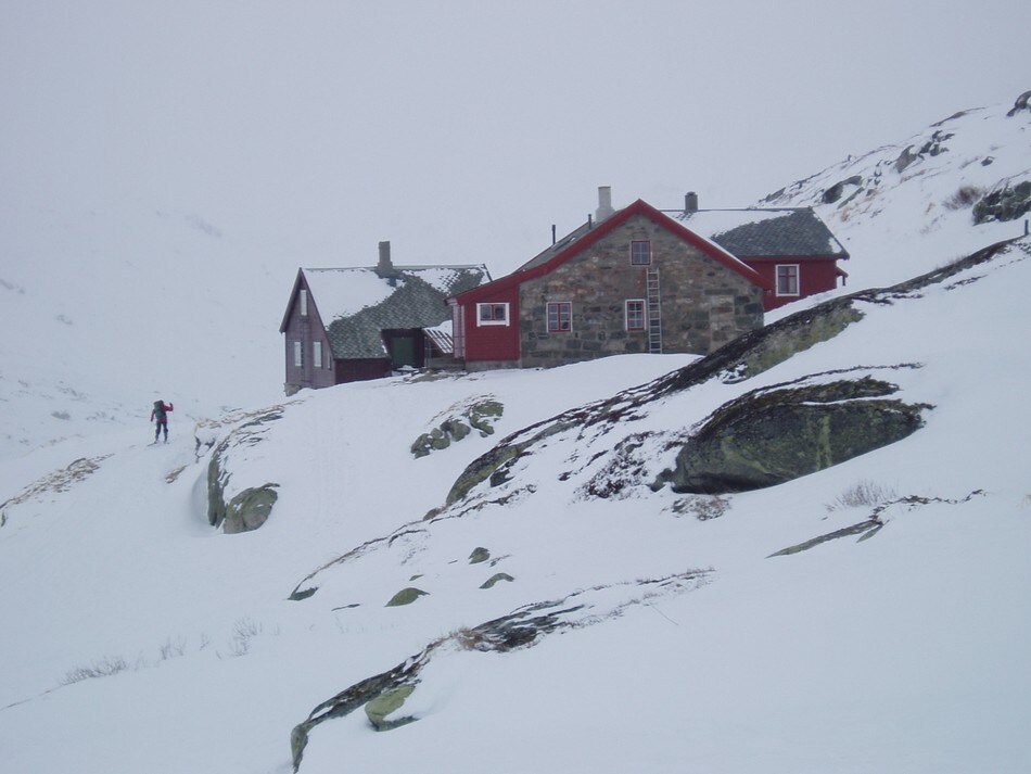 Hallingskeid