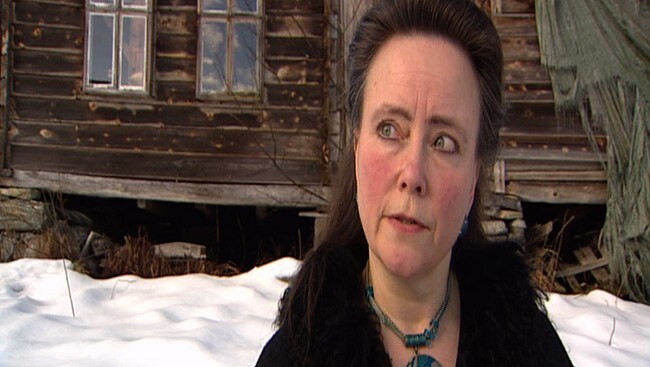 Anna Elisa Tryti (NRK)