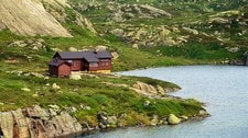 Tomannsbu (Stavanger Turistforening)
