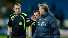 Hareide og Helgerud (Foto: Svein Ove Ekornesvaag/Scanpix)