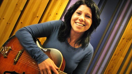 Linda Kvam (Foto: Hans Christian Eide/NRK) Linda Kvam (Foto: Hans Christian Eide/NRK)