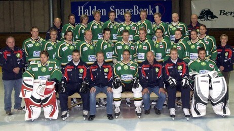 IK Comet, ishockey (Foto: www.ikcomet.no) IK Comet, ishockey (Foto: www.ikcomet.no)