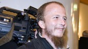 Pirate Bay-grunnlegger Gottfrid Warg (Foto: BERTIL ERICSON/Afp) Pirate Bay-grunnlegger Gottfrid Warg (Foto: BERTIL ERICSON/Afp)
