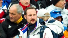 Kronprins Haakon (Foto: Heiko Junge/Scanpix) Kronprins Haakon (Foto: Heiko Junge/Scanpix)