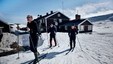 Topptur på ski til Glittertinden (2465 moh)
