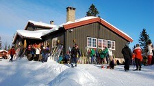 Lilloseter på vinterstid (Foto: Torgeir Soot/Privat)
