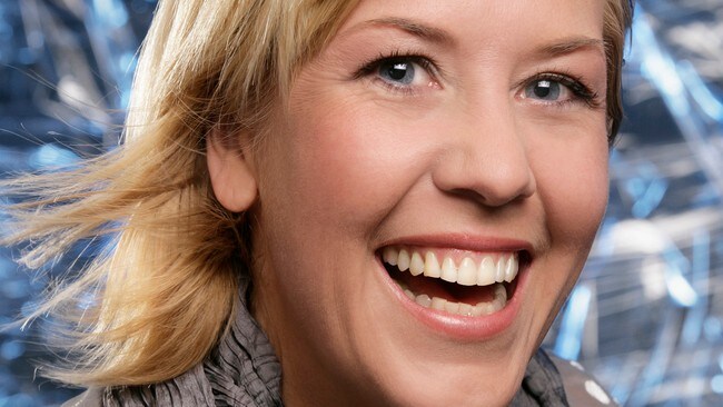 Hanne Hoftun (Foto: Kaland, Ole/Ole Kaland, NRK) Hanne Hoftun (Foto: Kaland, Ole/Ole Kaland, NRK)