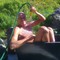 Sommerkos i saltbaljen 

