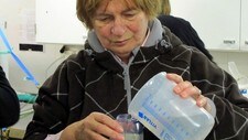 Elena Arashkevich  (Foto: Sylvi Inez Liljegren/NRK)